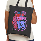 Main Color Energy Tote Bag