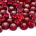 011 - Silverlined Ruby