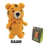 Rajah the Tiger