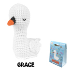 Grace the Swan