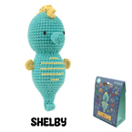 Shelby the Seahorse